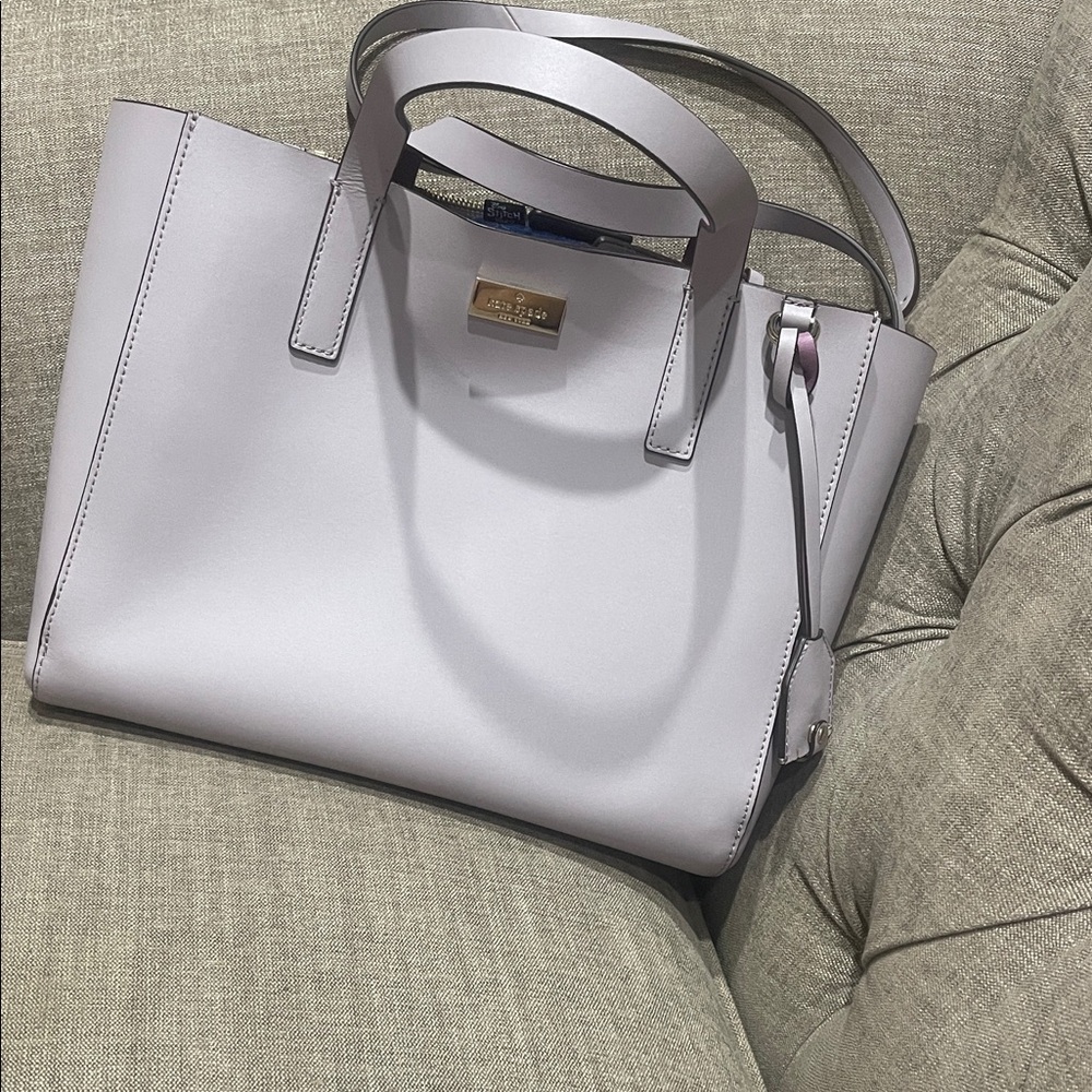 Adorable lavenderHandbag
